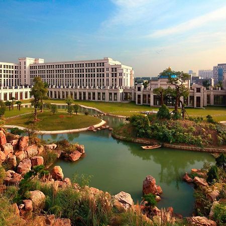 Sheraton Jiangyin Hotel Екстер'єр фото