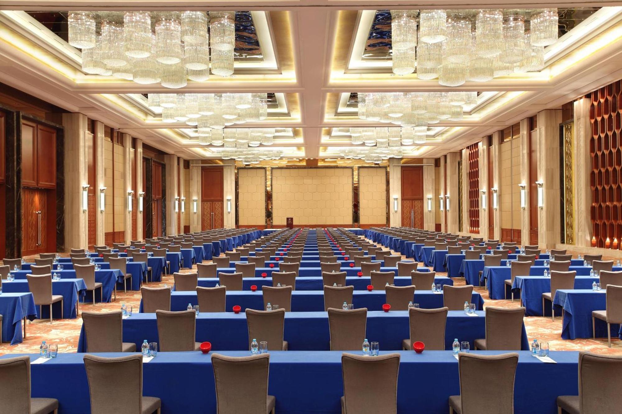 Sheraton Jiangyin Hotel Екстер'єр фото