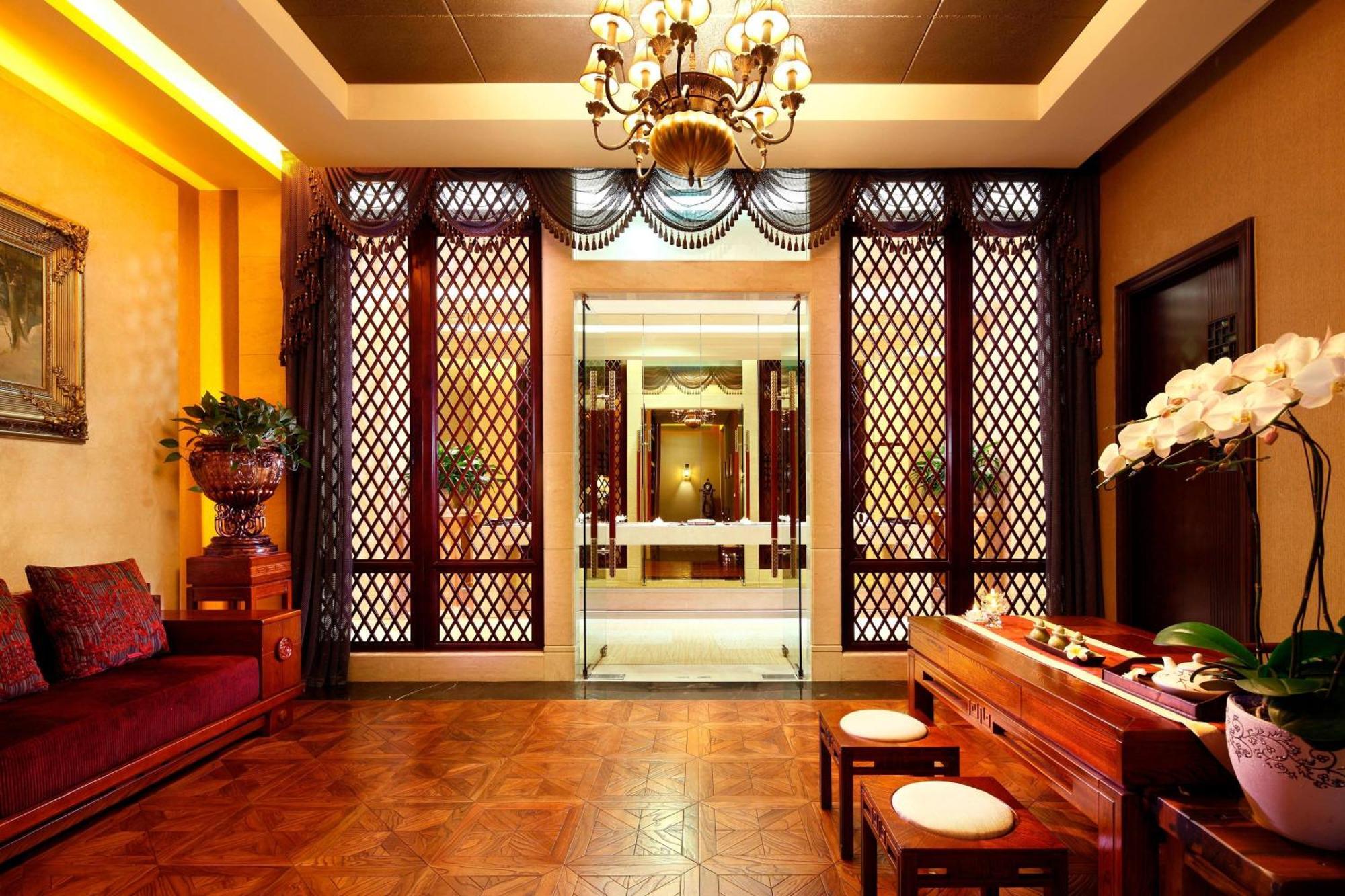 Sheraton Jiangyin Hotel Екстер'єр фото