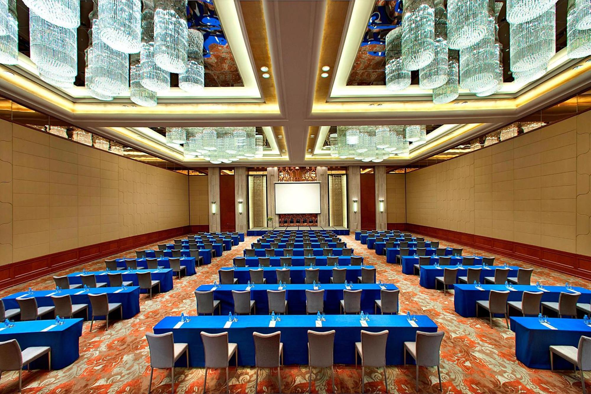 Sheraton Jiangyin Hotel Екстер'єр фото