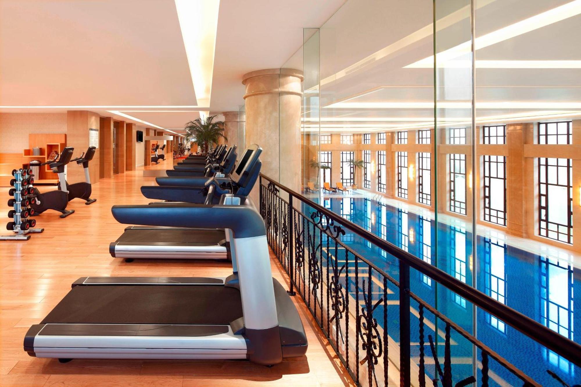 Sheraton Jiangyin Hotel Екстер'єр фото