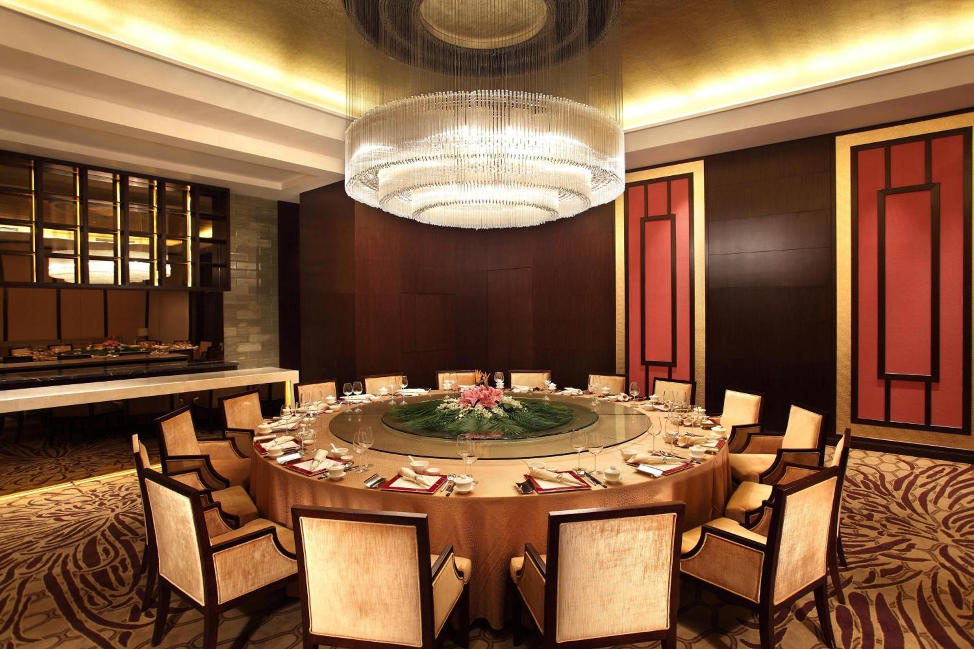 Sheraton Jiangyin Hotel Екстер'єр фото