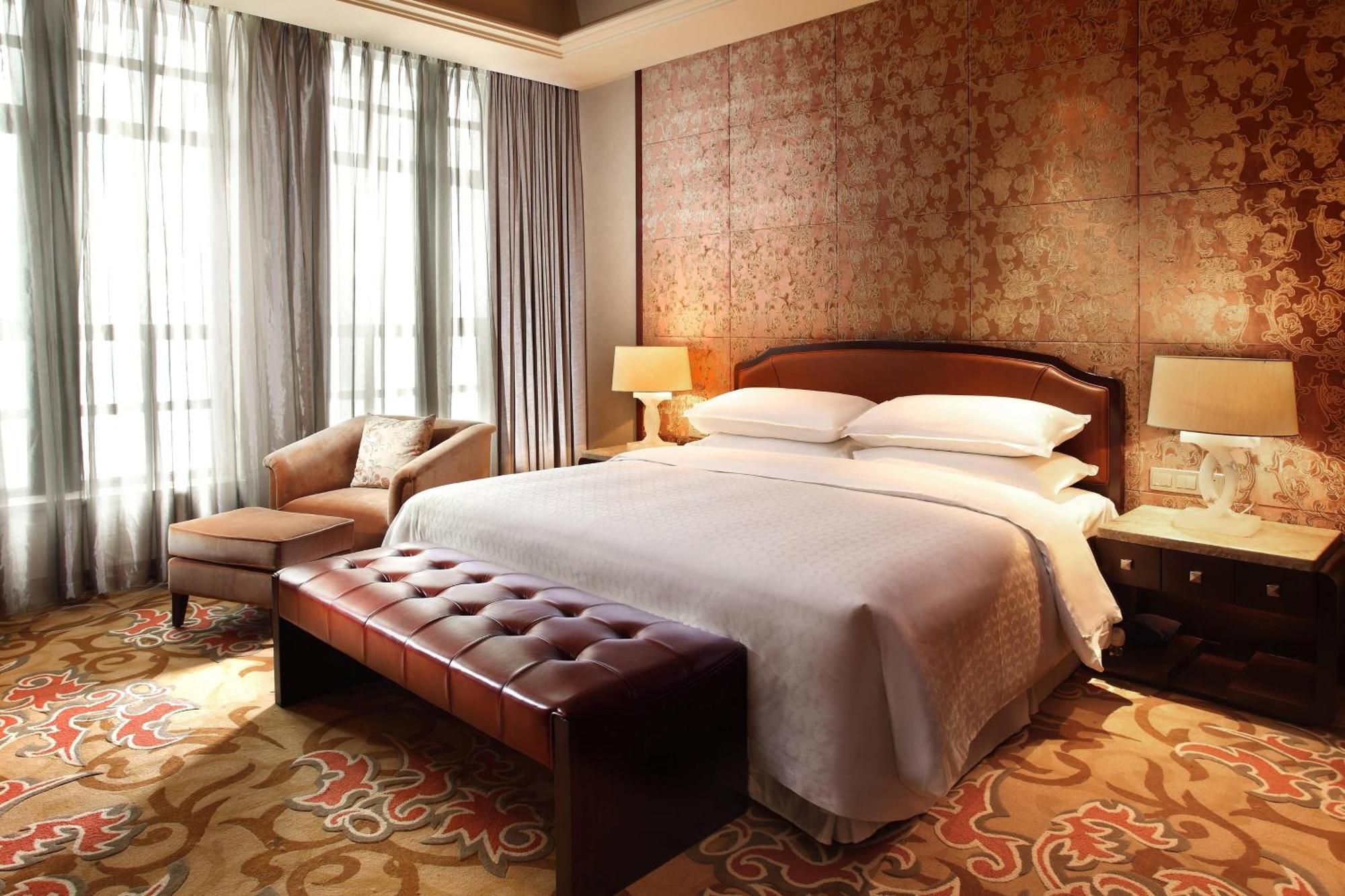 Sheraton Jiangyin Hotel Екстер'єр фото