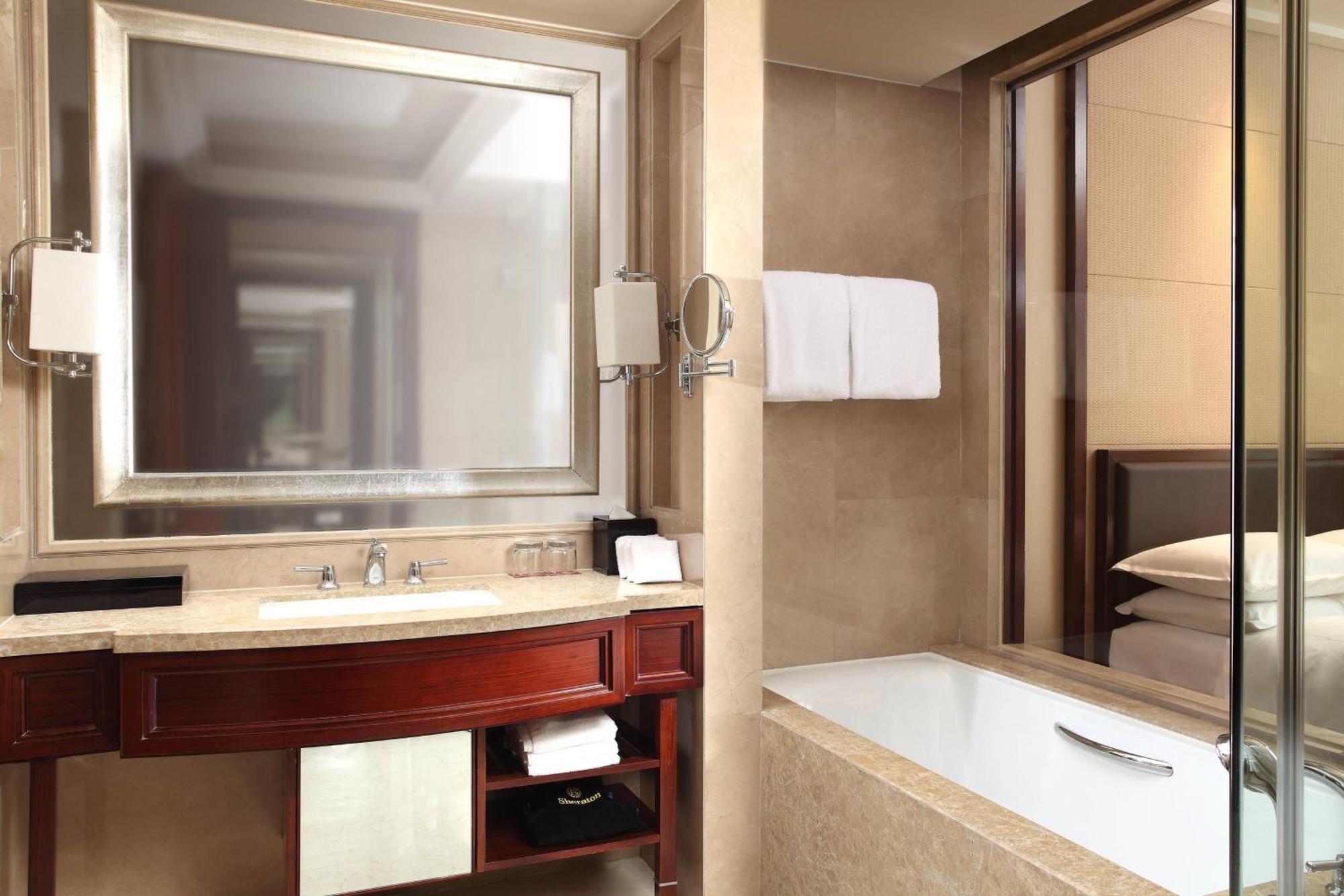 Sheraton Jiangyin Hotel Екстер'єр фото