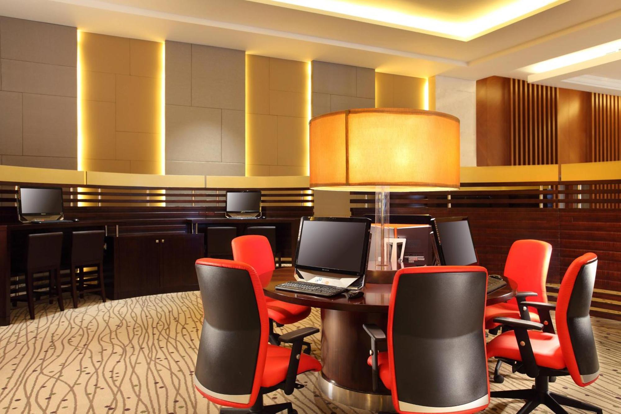 Sheraton Jiangyin Hotel Екстер'єр фото