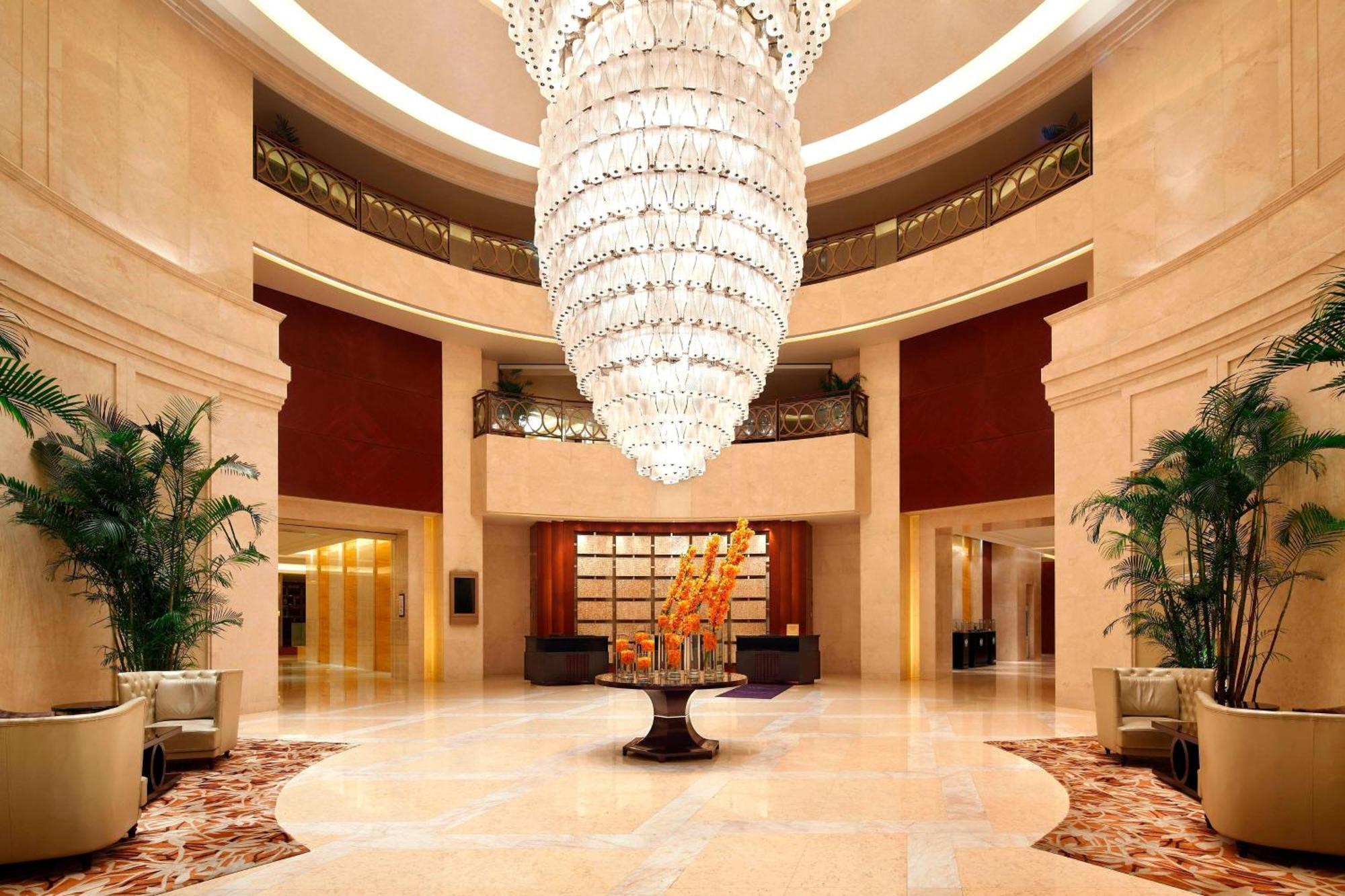 Sheraton Jiangyin Hotel Екстер'єр фото