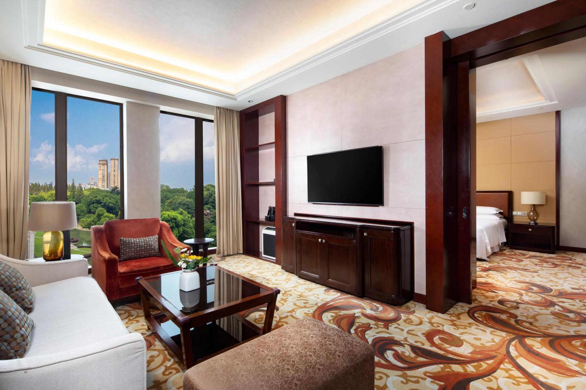 Sheraton Jiangyin Hotel Екстер'єр фото