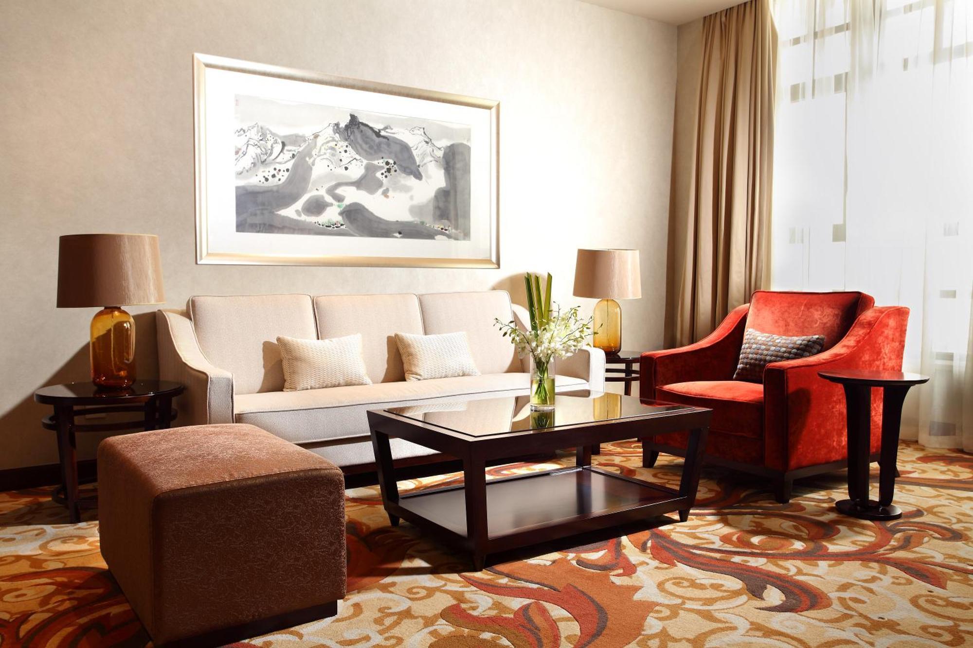 Sheraton Jiangyin Hotel Екстер'єр фото