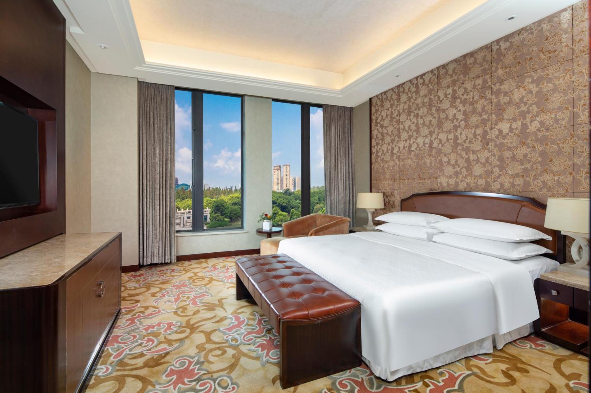 Sheraton Jiangyin Hotel Екстер'єр фото
