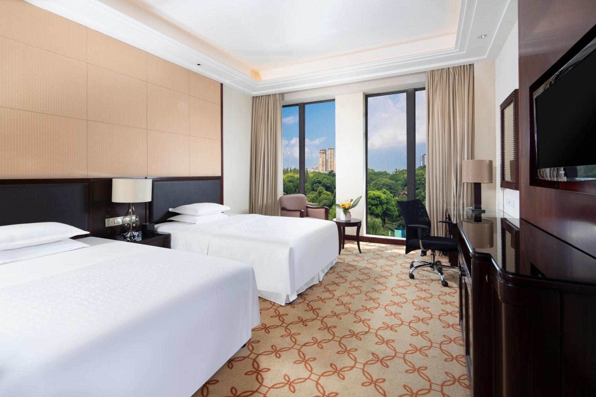 Sheraton Jiangyin Hotel Екстер'єр фото