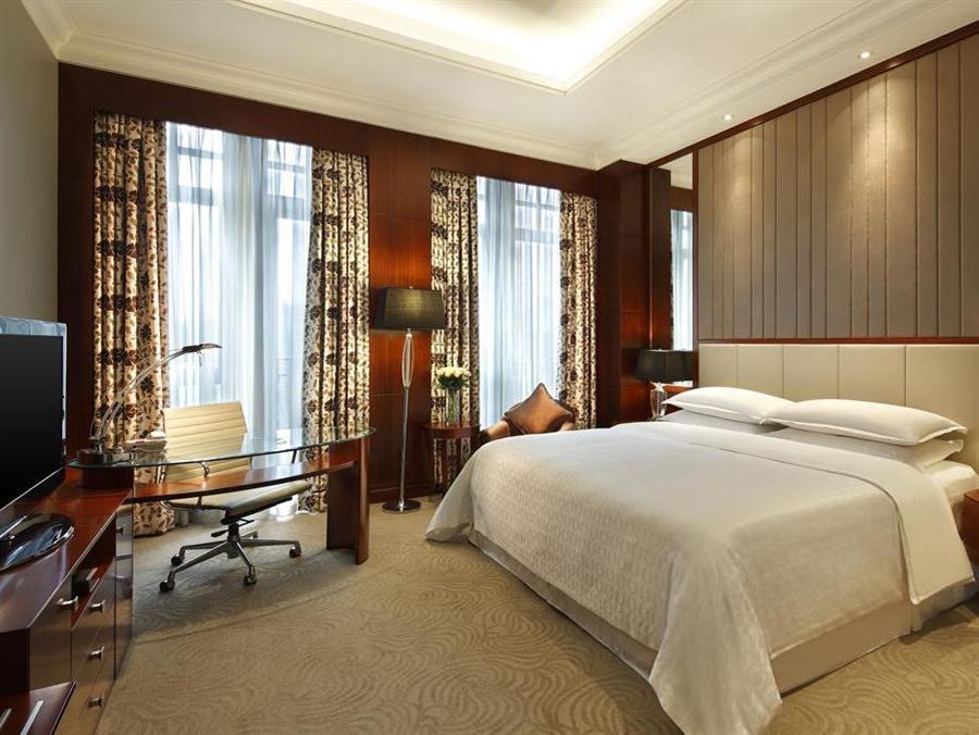 Sheraton Jiangyin Hotel Екстер'єр фото