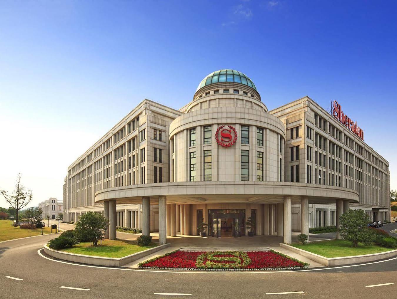 Sheraton Jiangyin Hotel Екстер'єр фото
