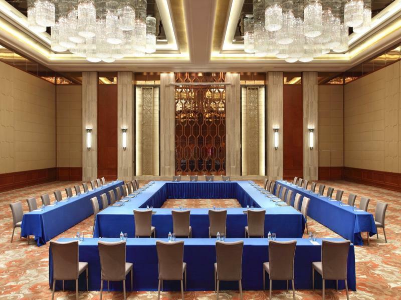 Sheraton Jiangyin Hotel Екстер'єр фото