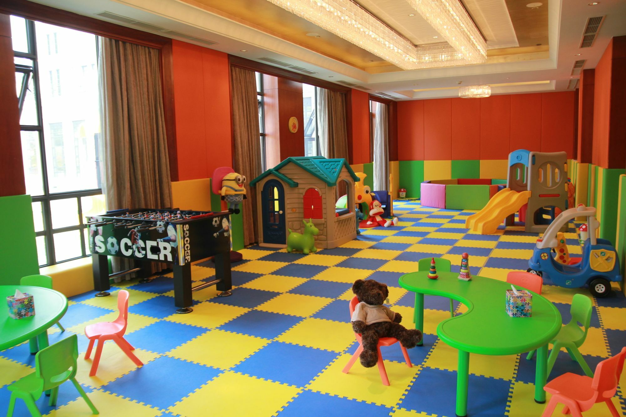 Sheraton Jiangyin Hotel Екстер'єр фото