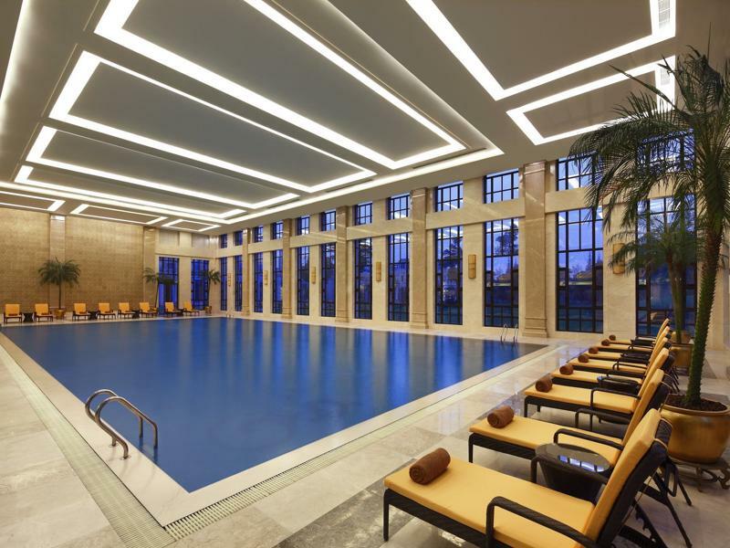 Sheraton Jiangyin Hotel Екстер'єр фото
