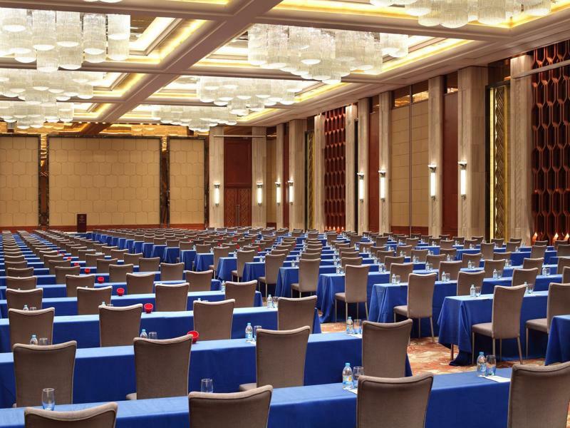 Sheraton Jiangyin Hotel Екстер'єр фото